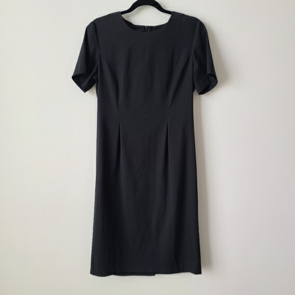 AGB A-line pleated dress sz 20